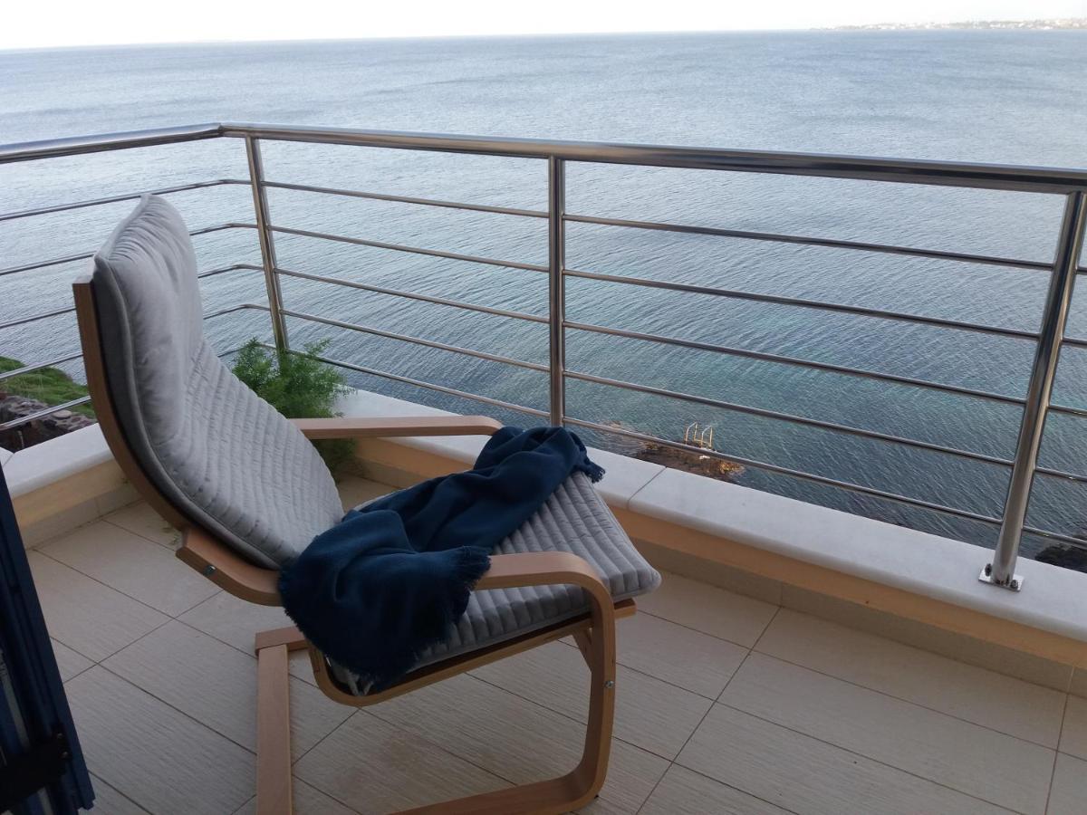 Thalassa Perdika  Buitenkant foto
