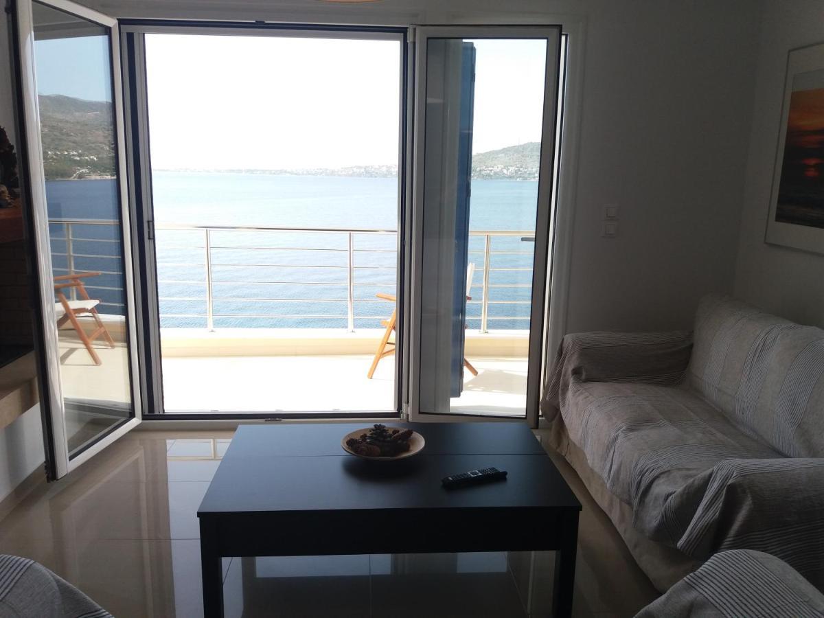 Thalassa Perdika  Buitenkant foto
